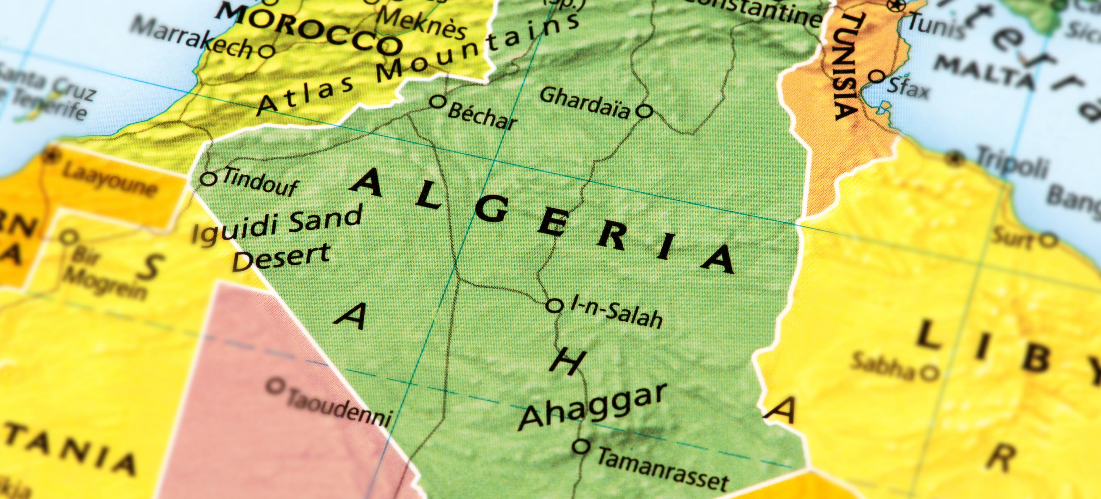 Region of the Week: Algeria