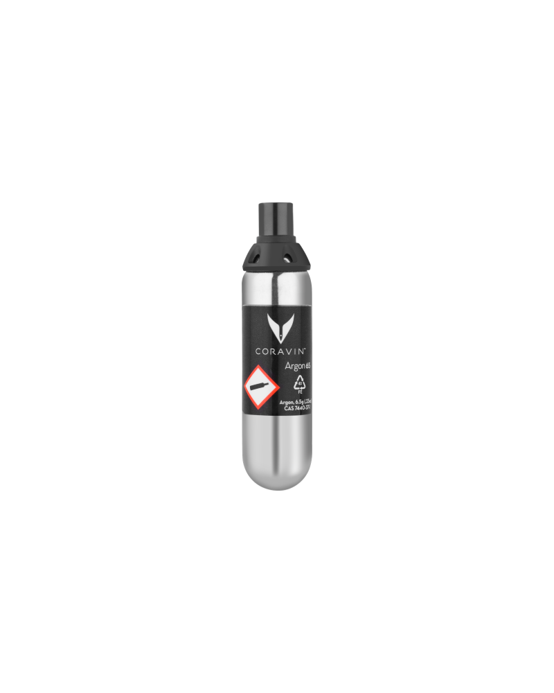Coravin Pure® Argon Capsules