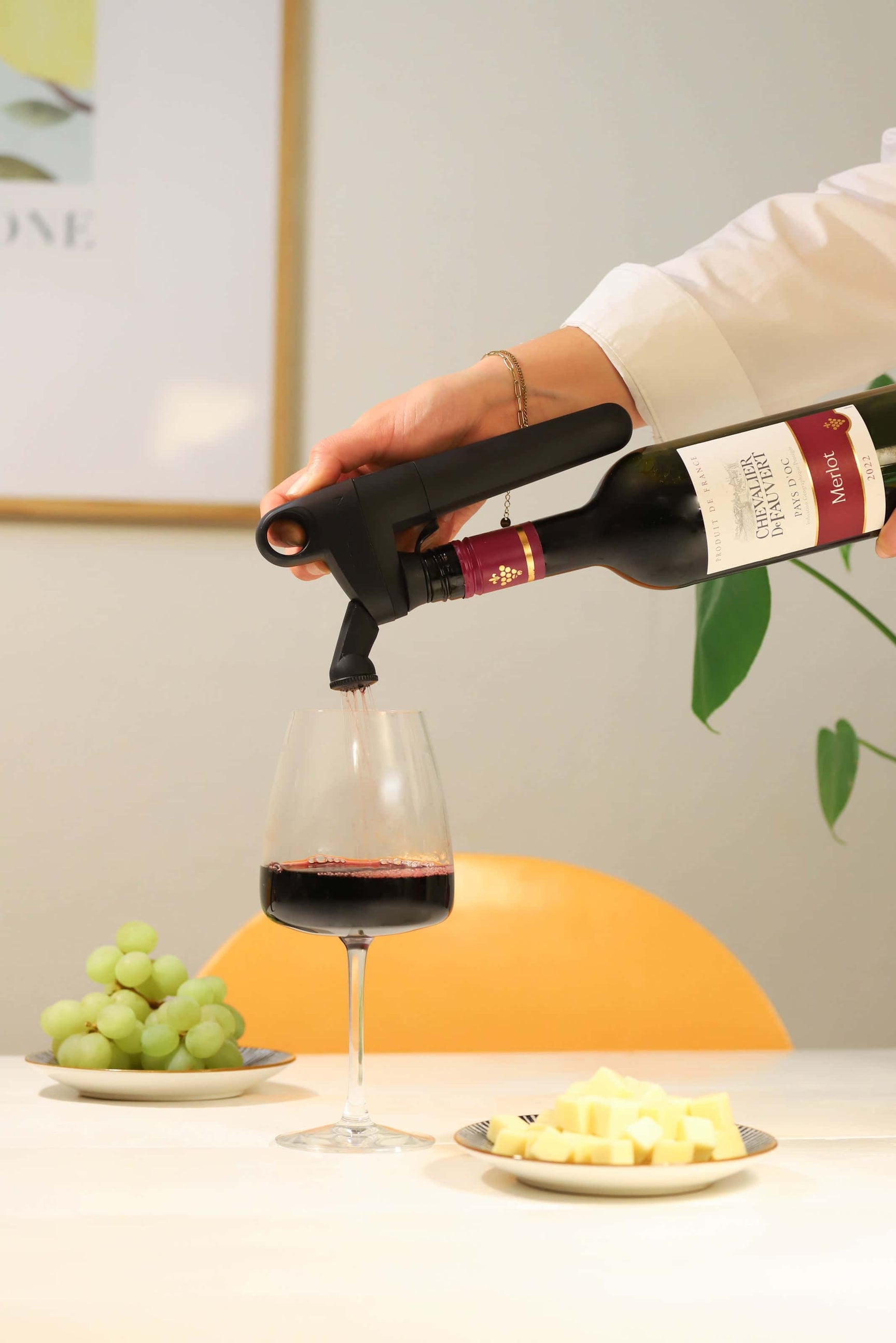 How to Use Coravin Pivot™ Coravin APAC