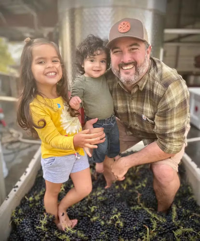 Video: Behind the Wine with Puppione Family Wines