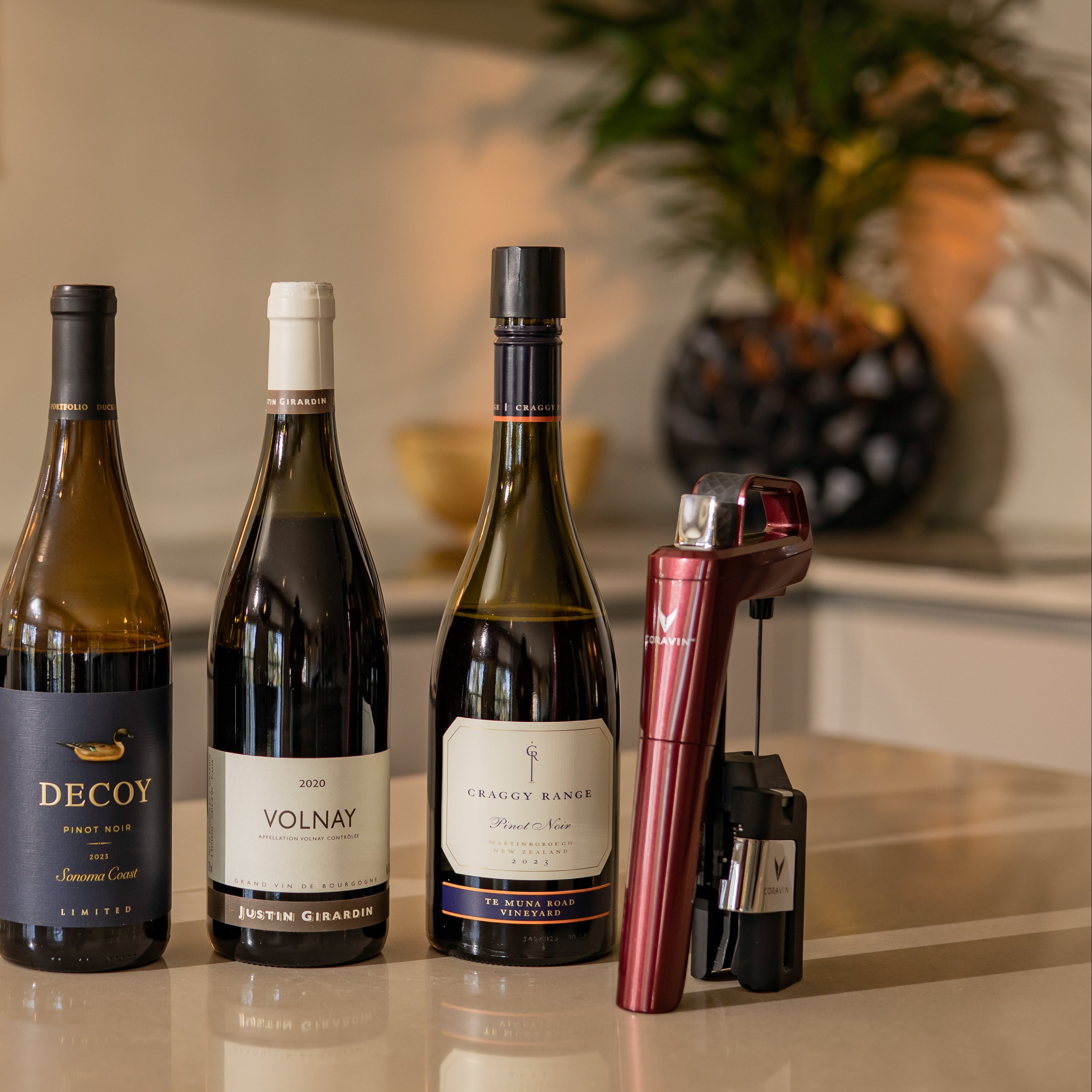 Coravin Wine By-the-Glass Systems and Accessories | APAC – Coravin