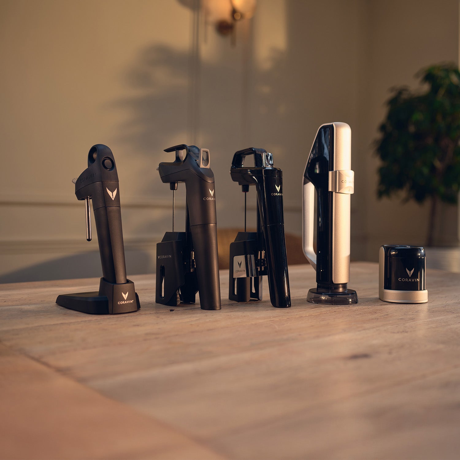 All Coravin – Coravin APAC
