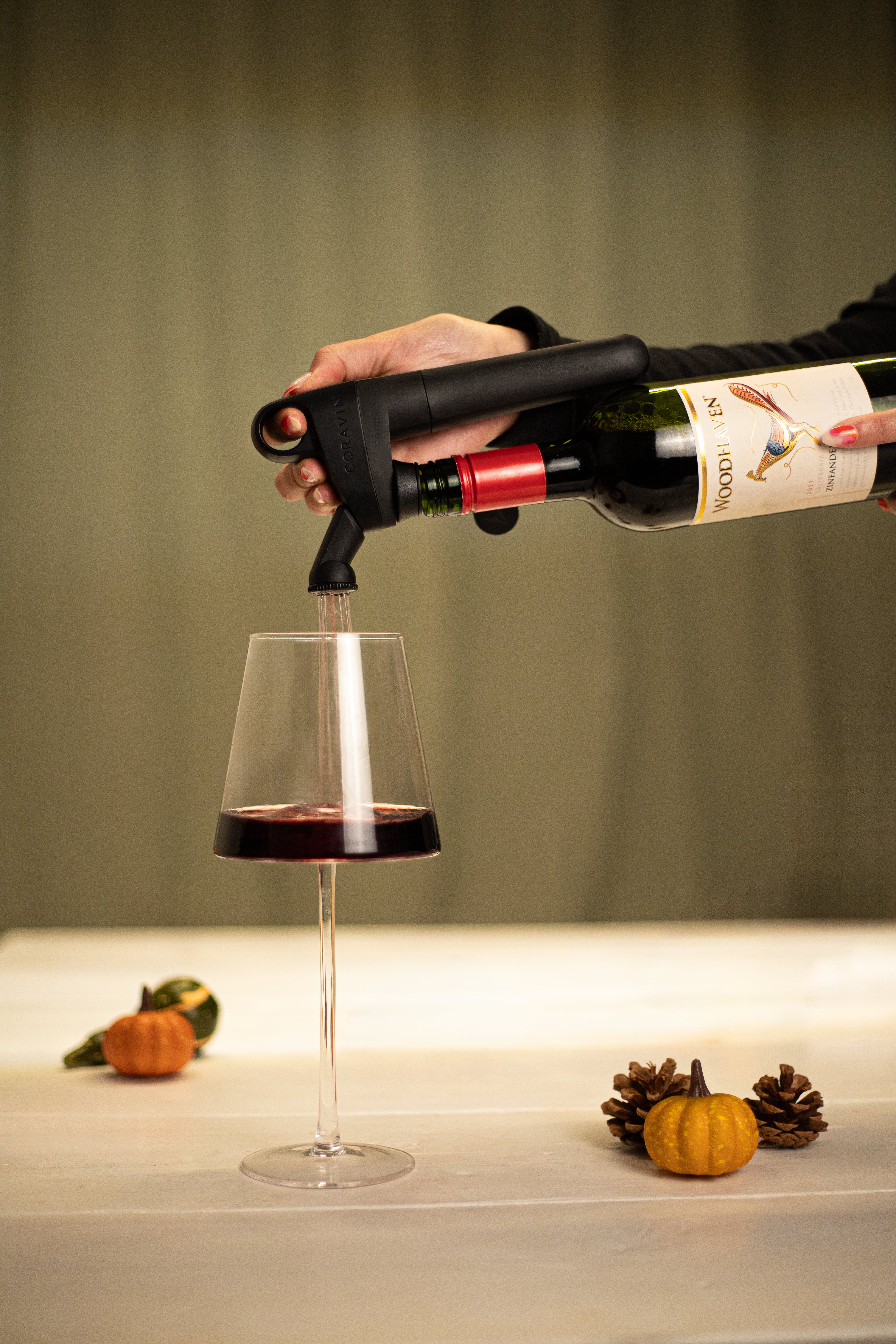 Pivot Stoppers – Coravin APAC