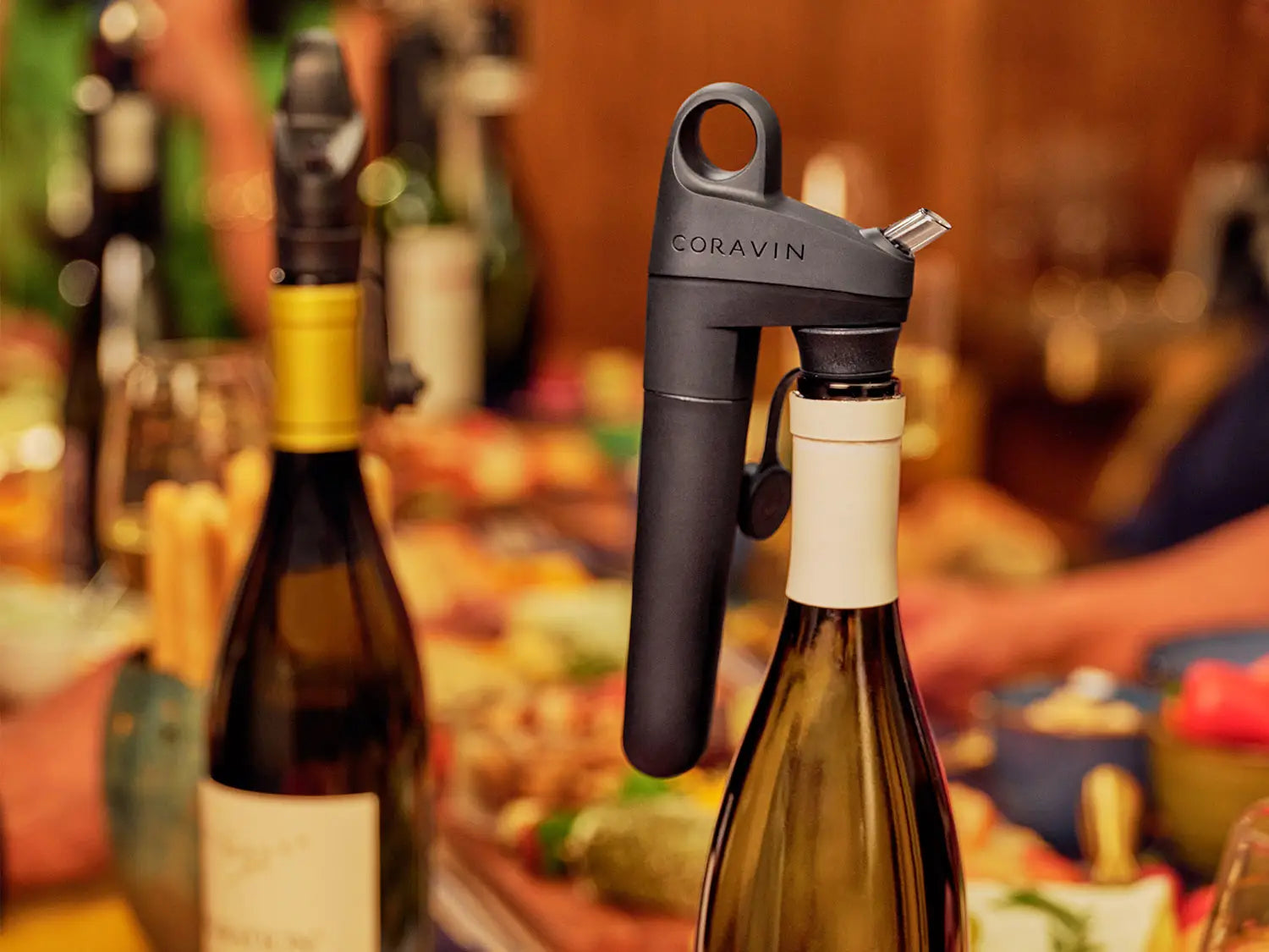 Pivot™ Wine Preservation & Exploration System – Coravin APAC Pivot™ Wine Preservation & Exploration System – Coravin APAC