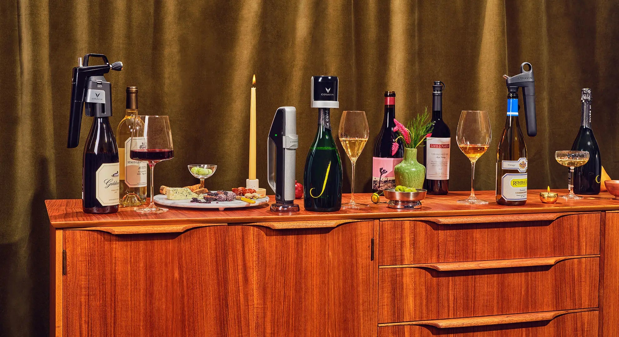 Which Coravin System is right for you?