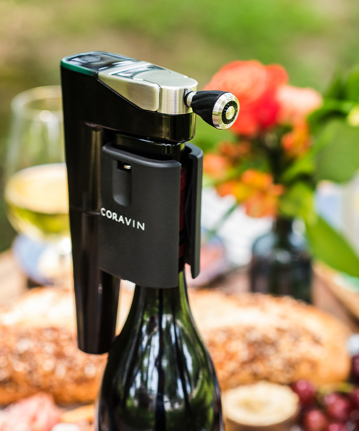 Timeless Aerator Coravin APAC