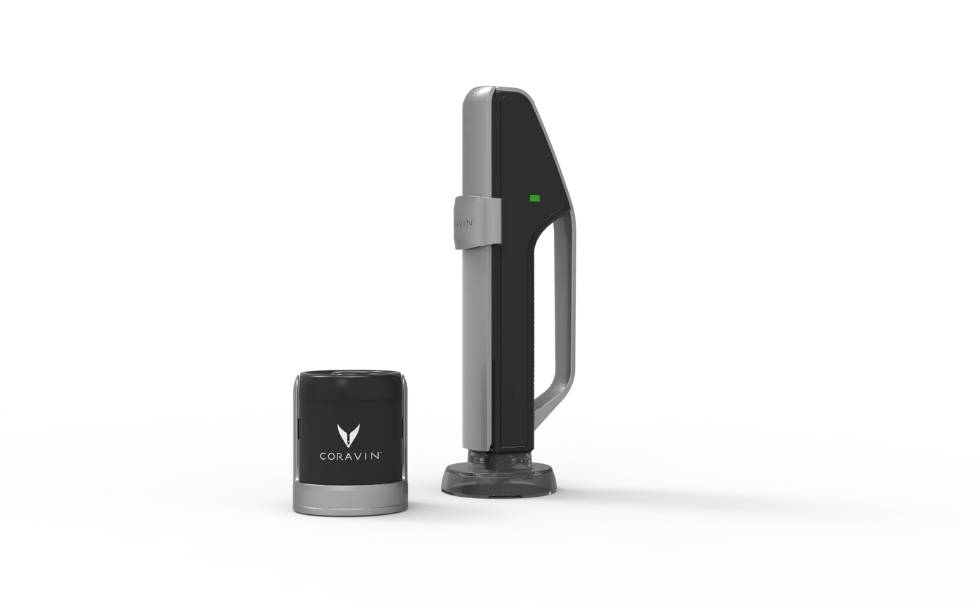 Coravin Sparkling Wine By-the-Glass System – Coravin APAC