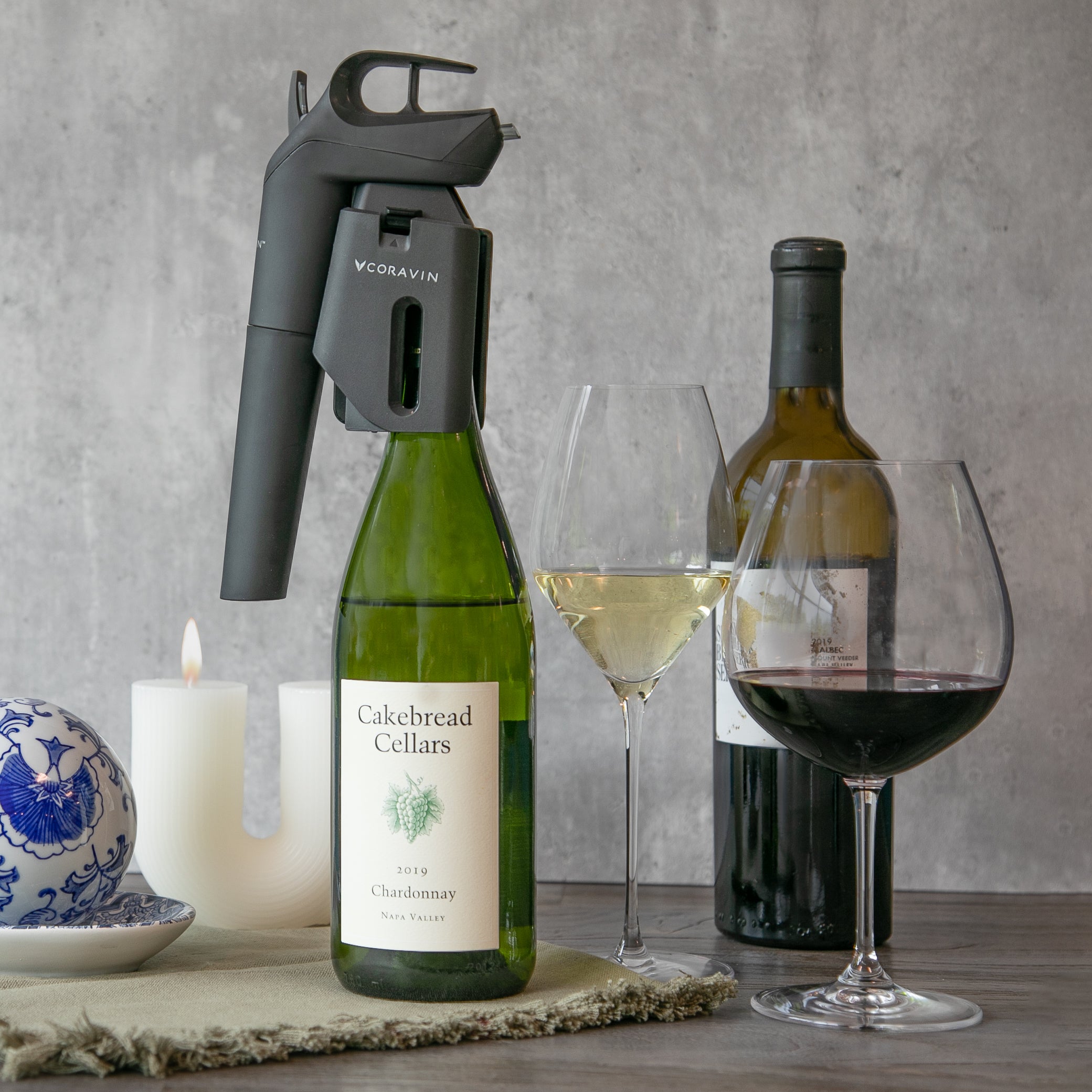 Coravin Pure Sparkling CO2 Capsules – Coravin APAC