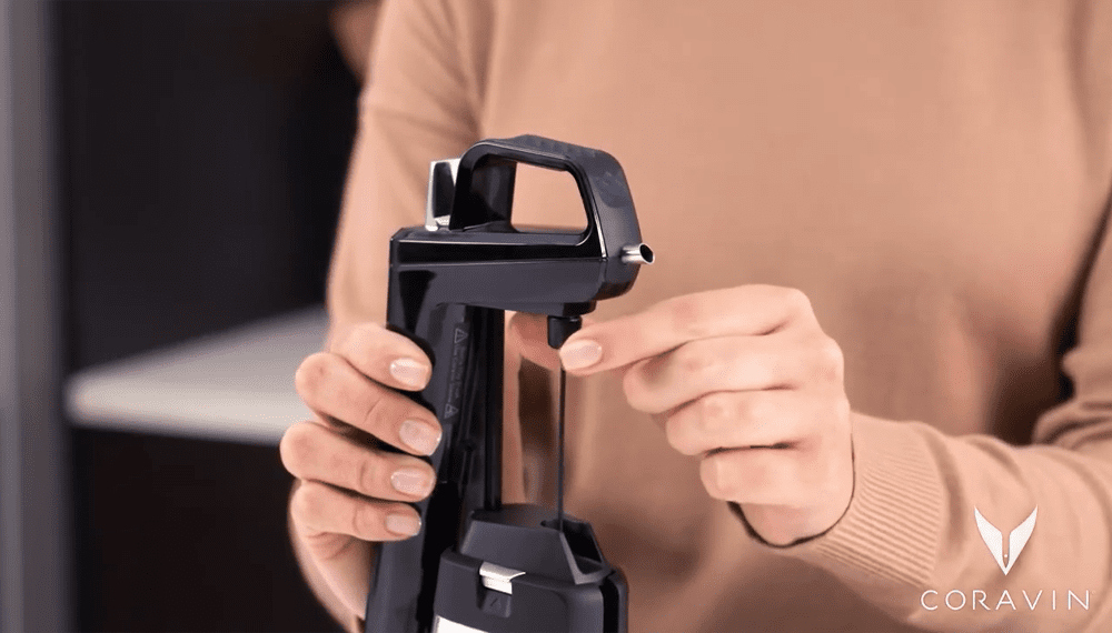 How to Replace the Coravin Needle