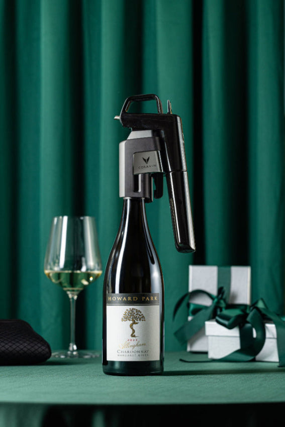 Pivot Stoppers – Coravin APAC